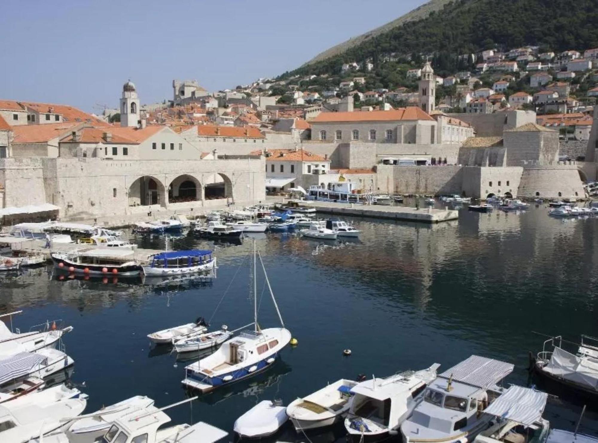 Apartment Funky Fish Dubrovnik Exterior foto