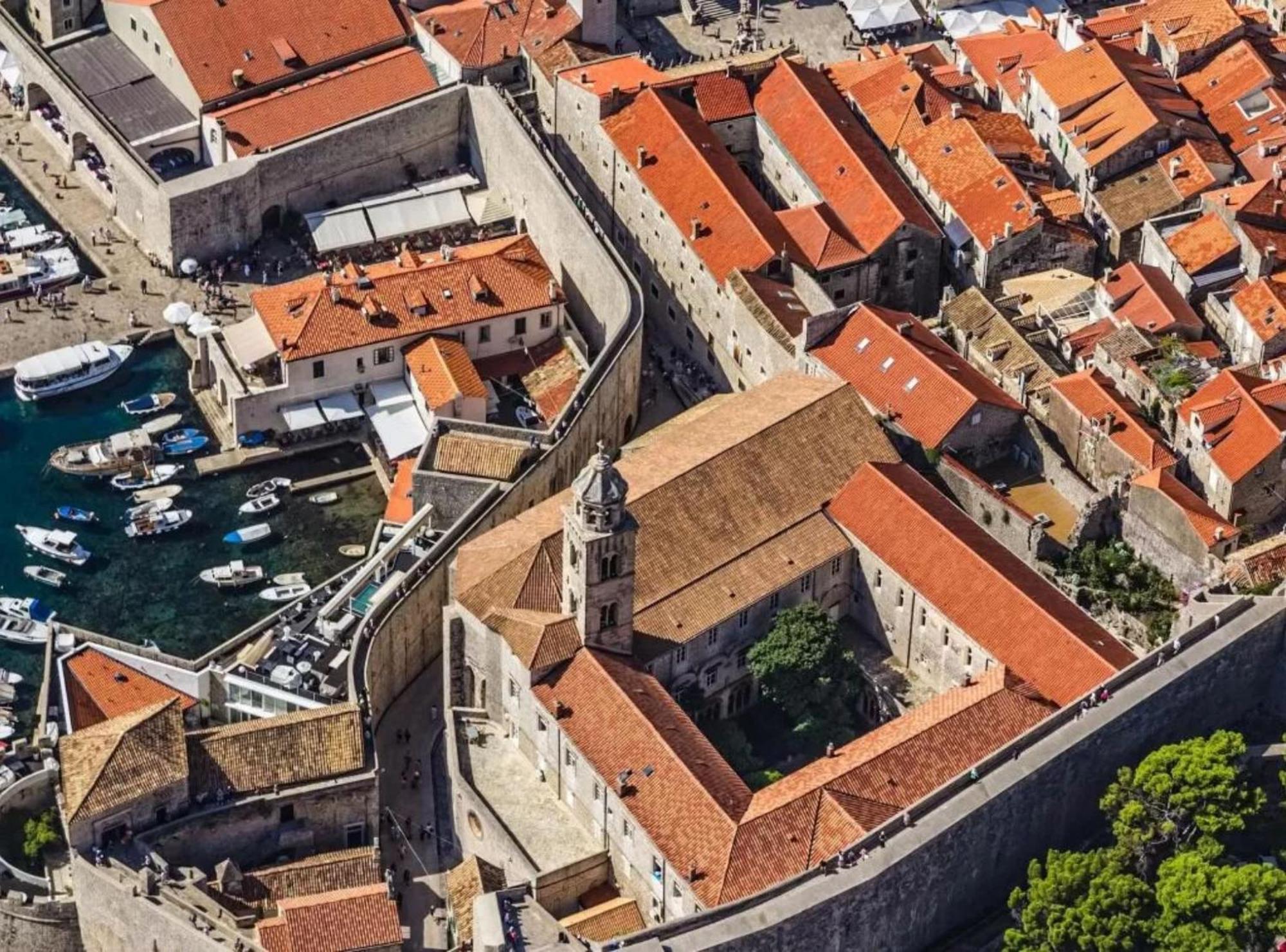 Apartment Funky Fish Dubrovnik Exterior foto